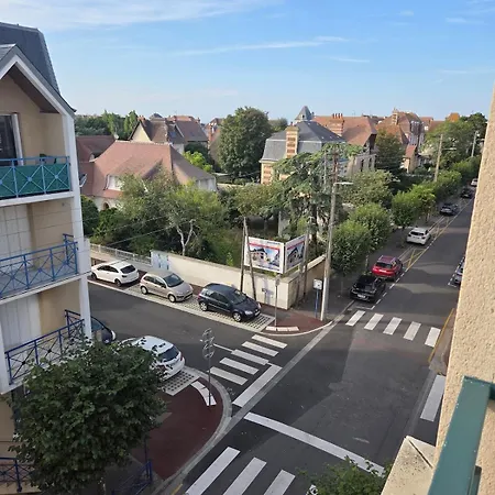 Apartmán Rivabella Ascenseur A Pied 2 Personnes Ouistreham