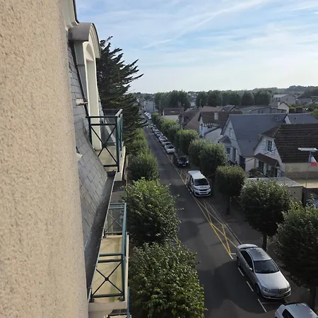 Rivabella Ascenseur A Pied 2 Personnes Apartmán Ouistreham